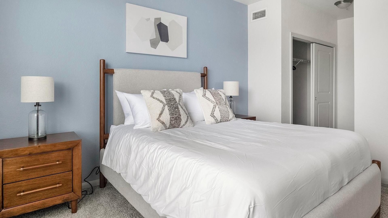 Photo of Bedroom in Northeast Houston