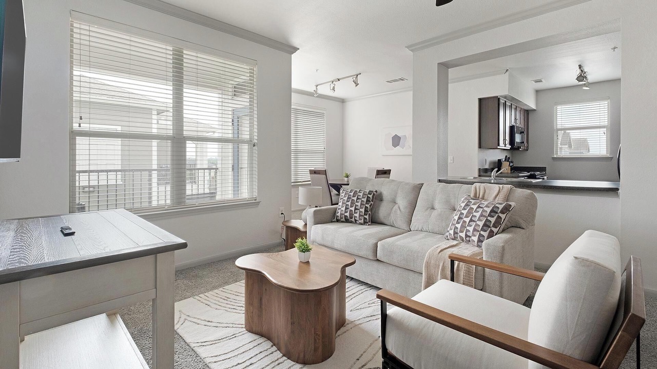 Photo of Livingroom in Northeast Houston