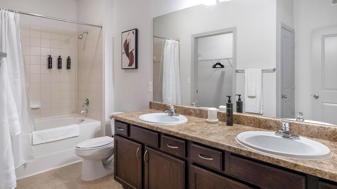 Photo of Bathroom in Northeast Houston