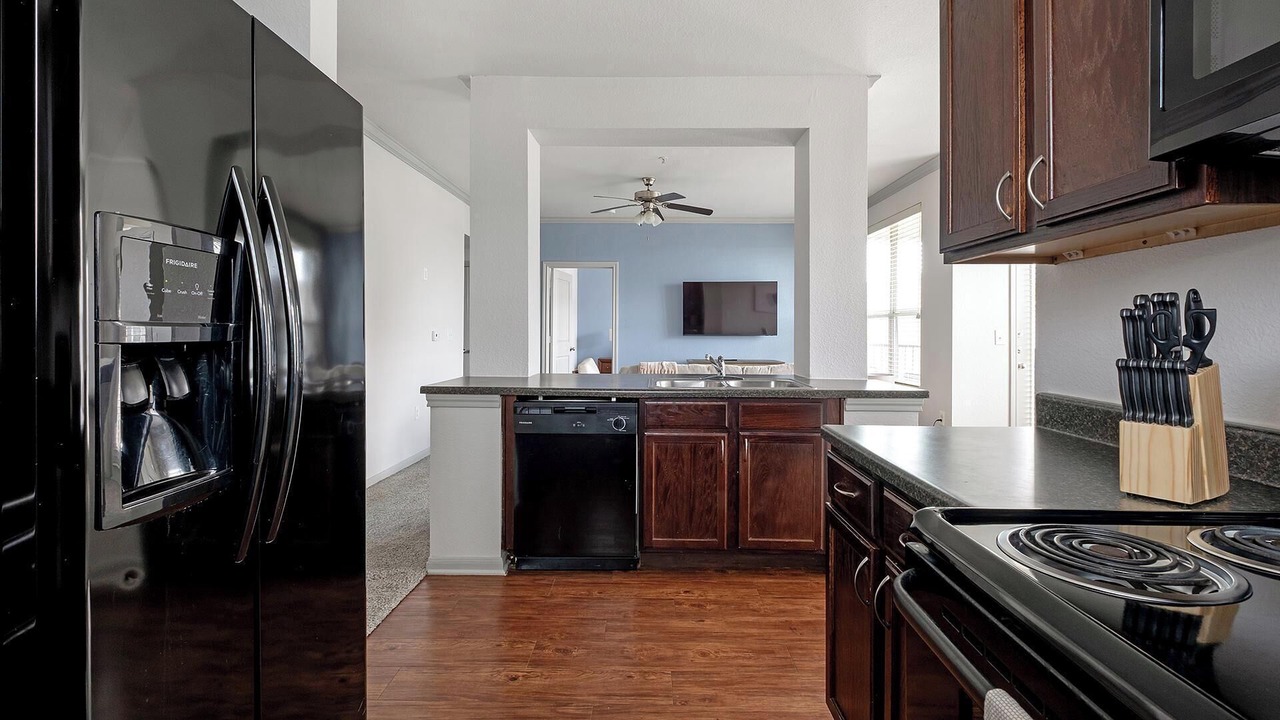 Photo of Kitchen in Northeast Houston