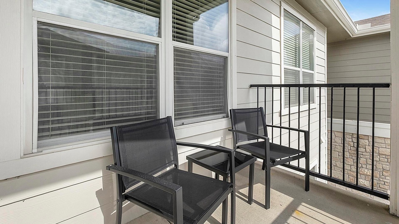 Photo of Patio Balcony in Northeast Houston