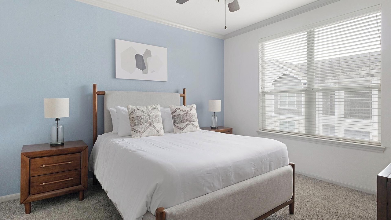 Photo of Bedroom in Northeast Houston