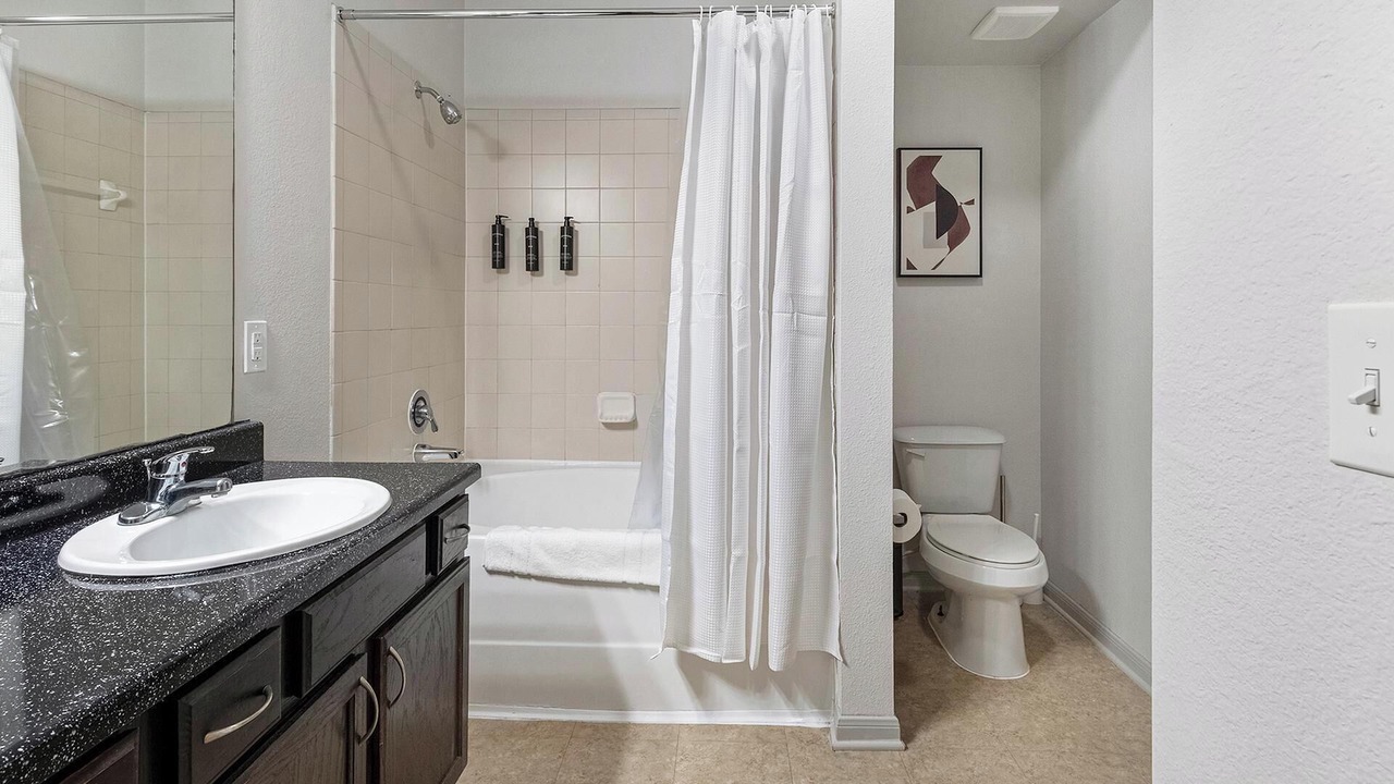 Photo of Bathroom in Northeast Houston