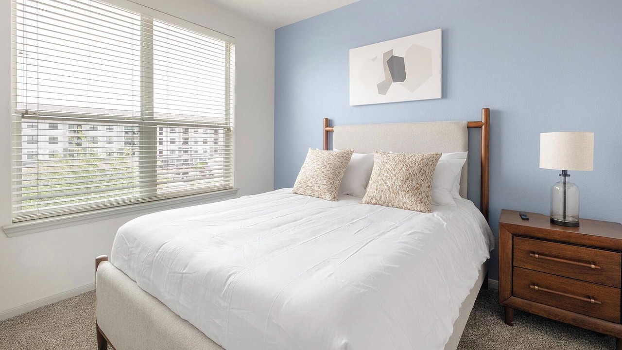 Photo of Bedroom in Northeast Houston