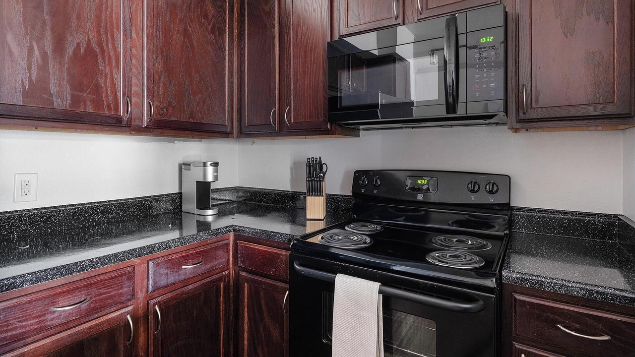 Photo of Kitchen in Northeast Houston