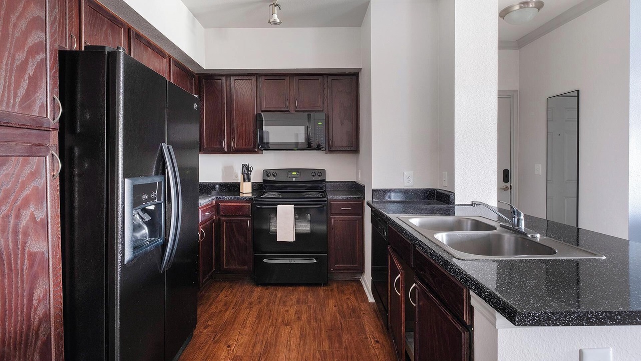 Photo of Kitchen in Northeast Houston