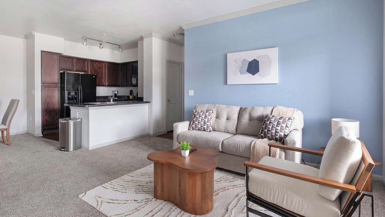 Photo of Livingroom in Northeast Houston