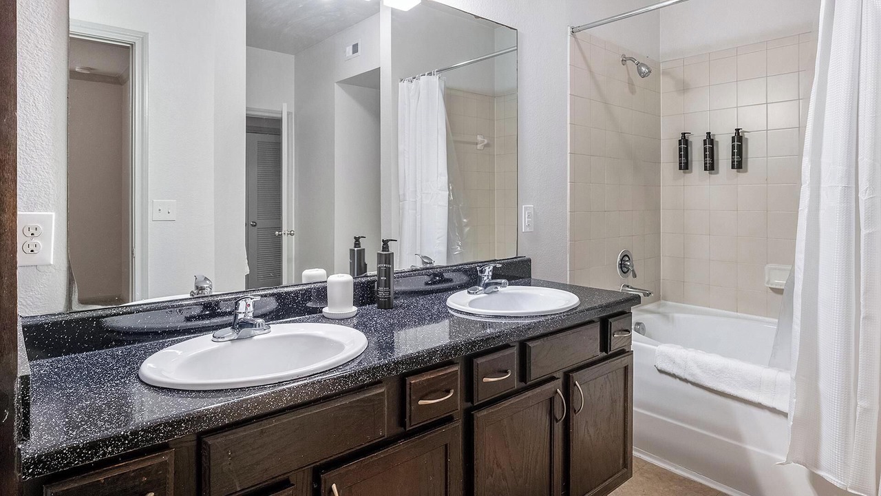 Photo of Bathroom in Northeast Houston