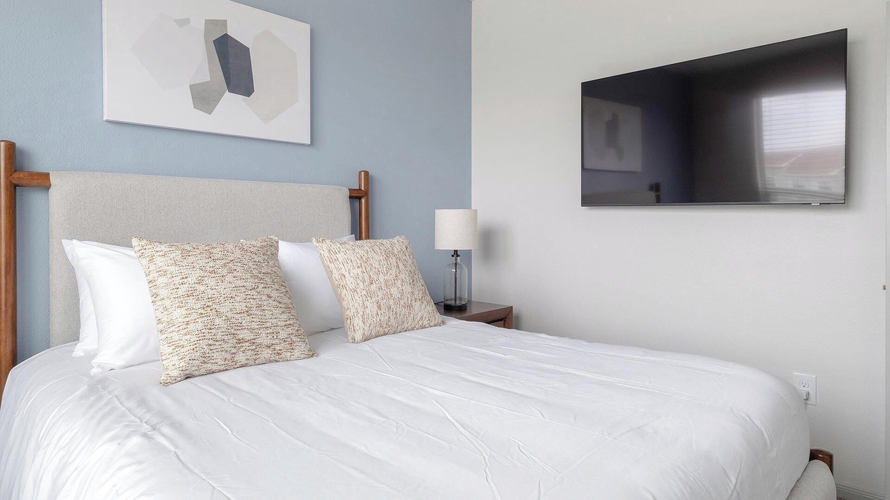 Photo of Bedroom in Northeast Houston