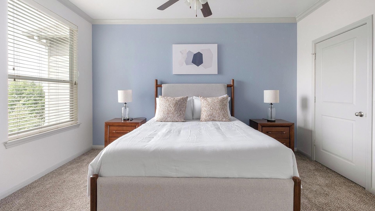 Photo of Bedroom in Northeast Houston