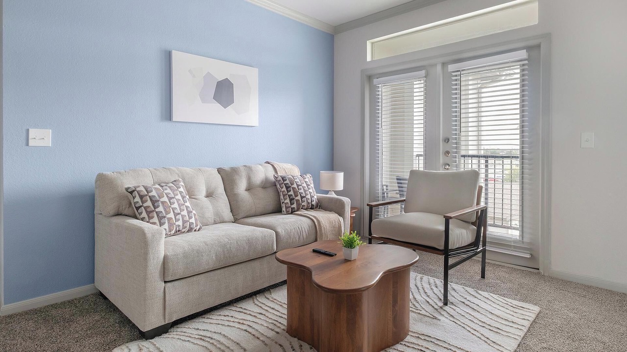 Photo of Livingroom in Northeast Houston