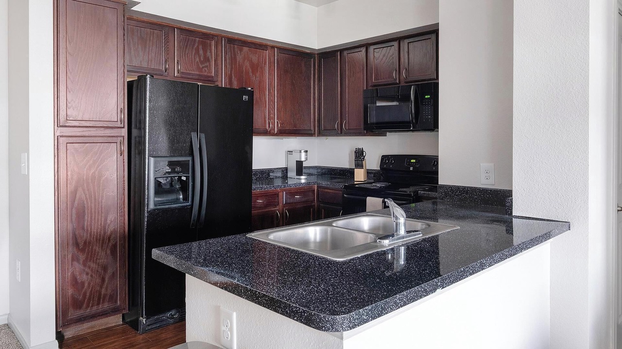Photo of Kitchen in Northeast Houston