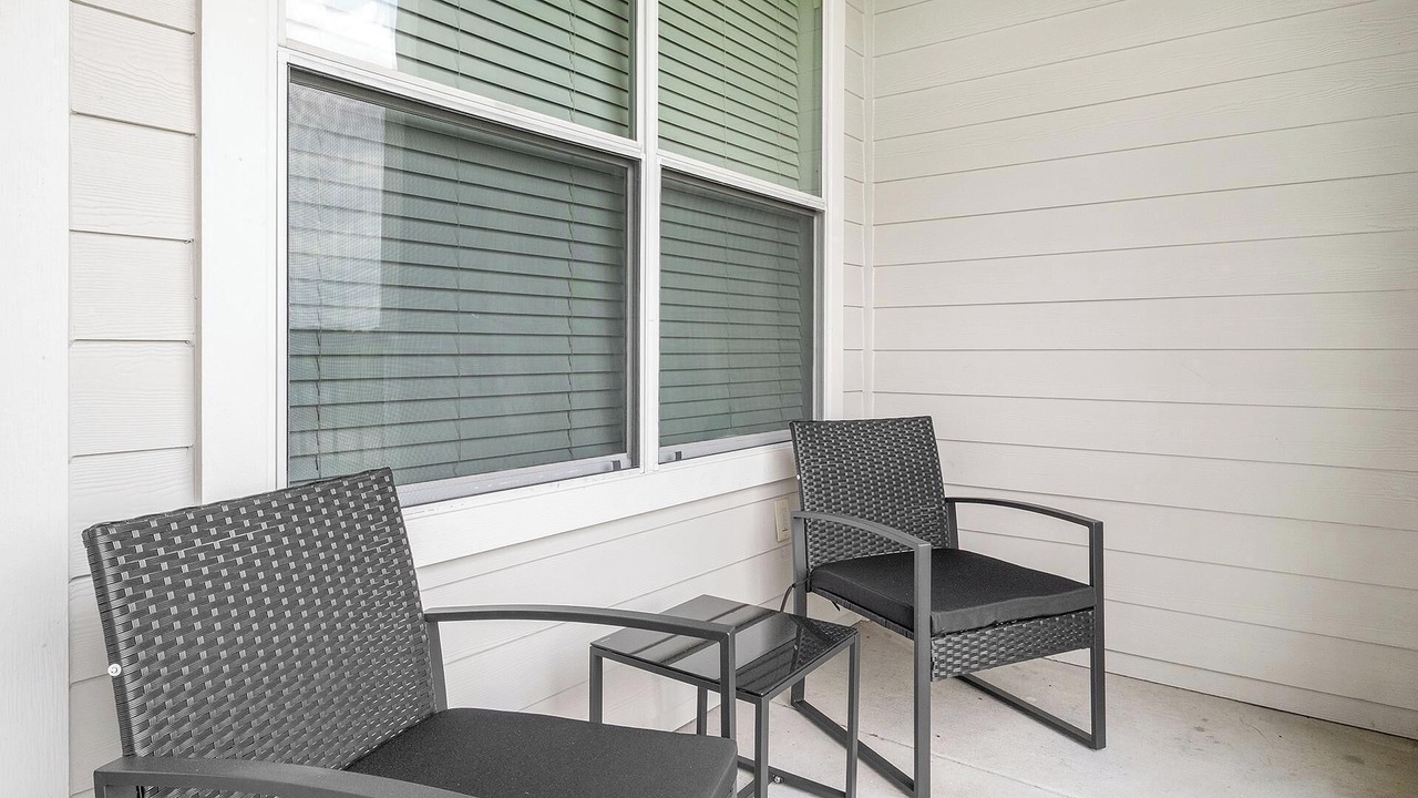 Photo of Patio Balcony in Atascocita
