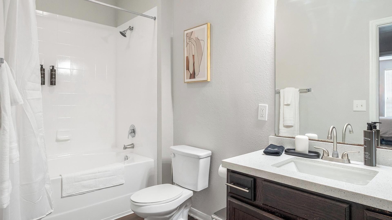 Photo of Bathroom in Atascocita