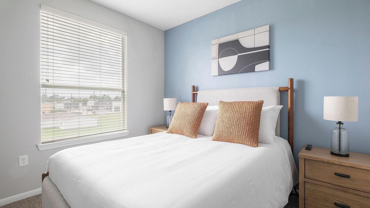 Photo of Bedroom in Atascocita