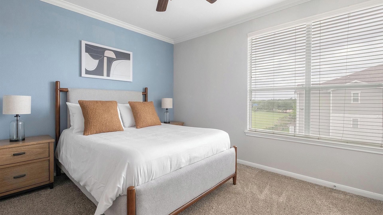 Photo of Bedroom in Atascocita