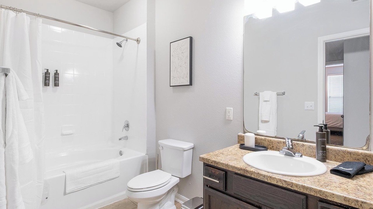 Photo of Bathroom in Atascocita