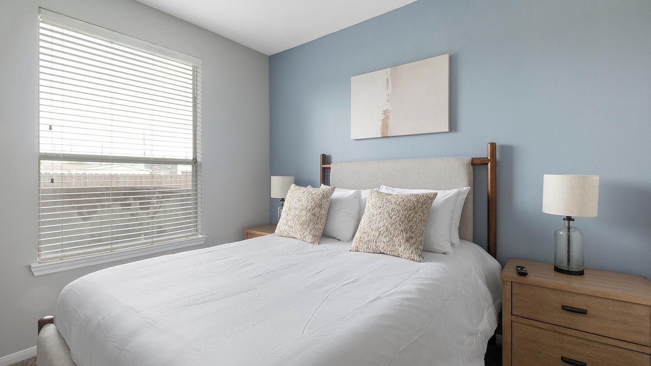 Photo of Bedroom in Atascocita