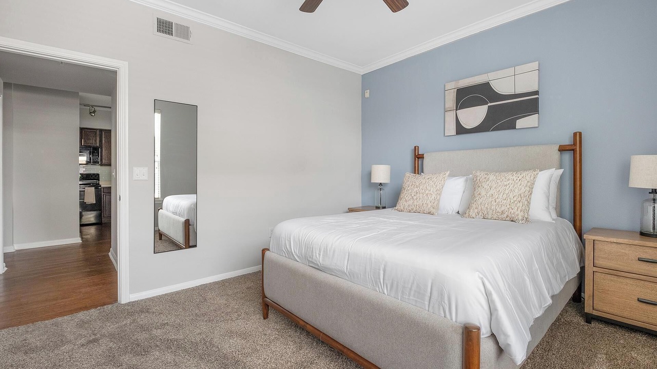 Photo of Bedroom in Atascocita