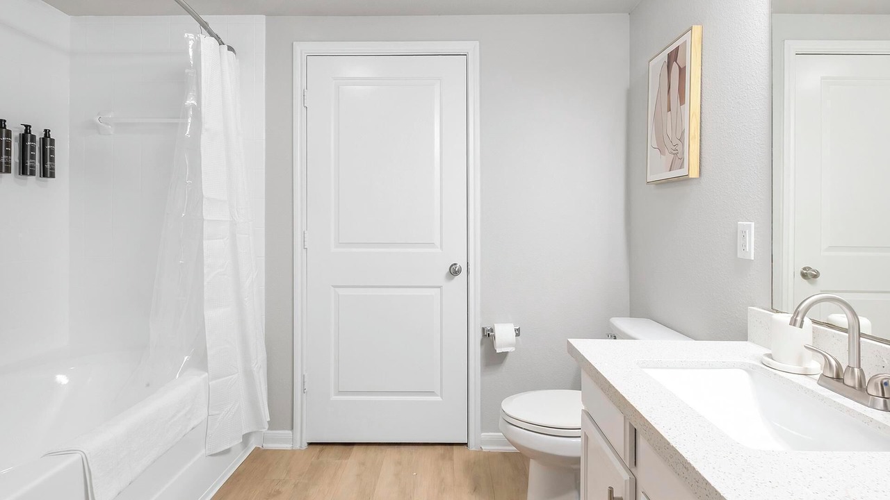 Photo of Bathroom in Atascocita