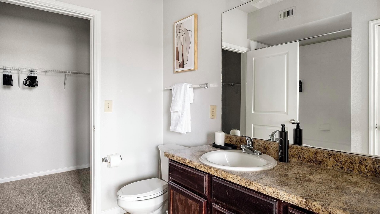 Photo of Bathroom in Atascocita