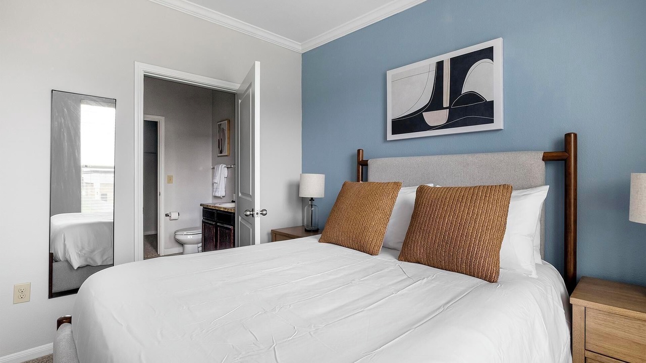 Photo of Bedroom in Atascocita