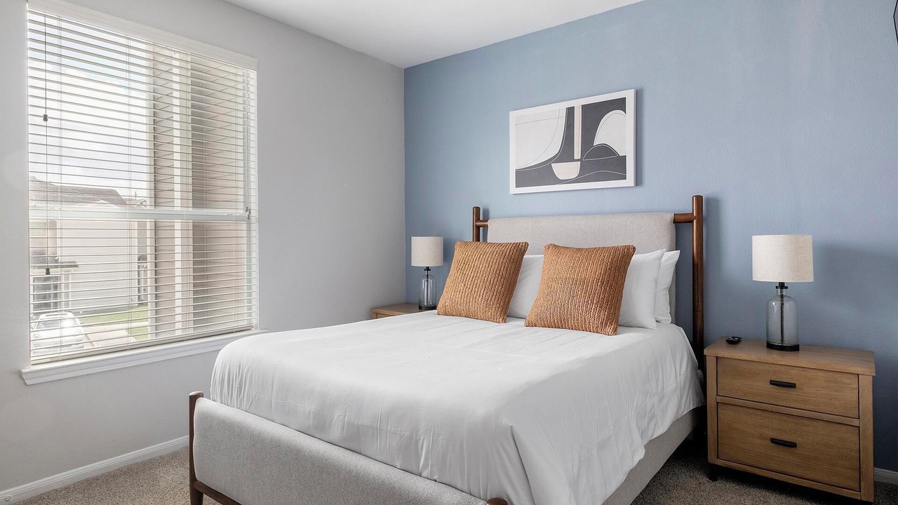 Photo of Bedroom in Atascocita