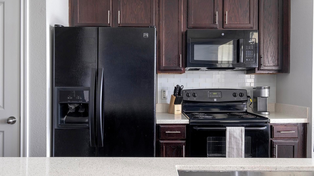 Photo of Kitchen in Atascocita
