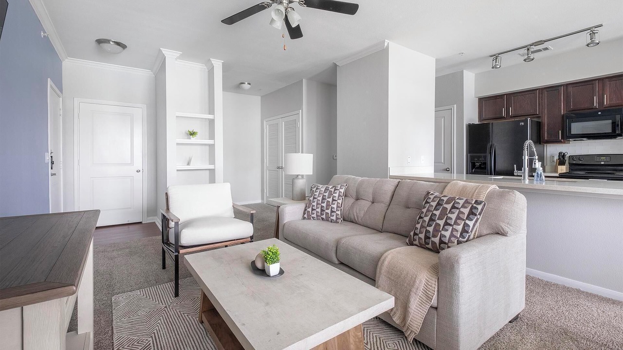 Photo of Livingroom in Atascocita