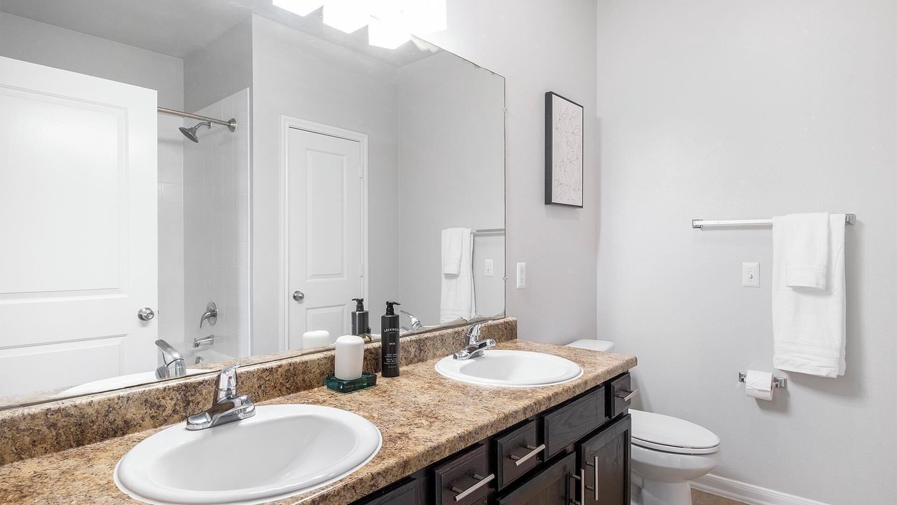 Photo of Bathroom in Atascocita