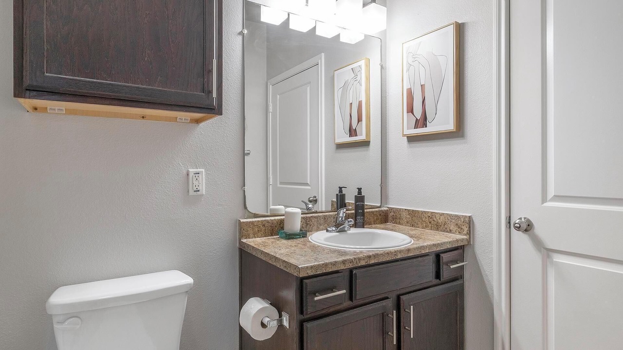 Photo of Bathroom in Atascocita
