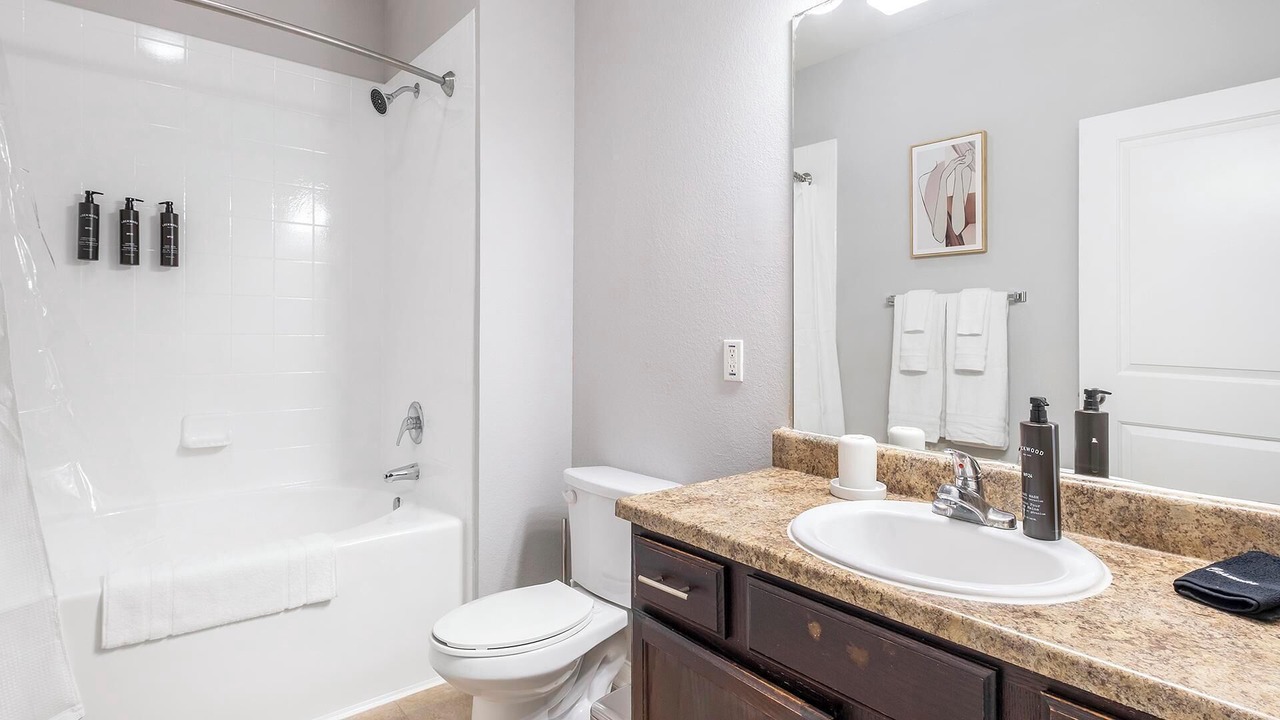 Photo of Bathroom in Atascocita