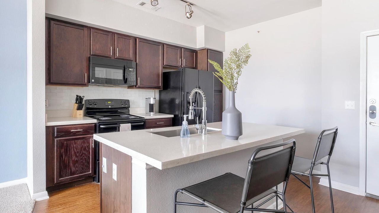 Photo of Kitchen in Atascocita