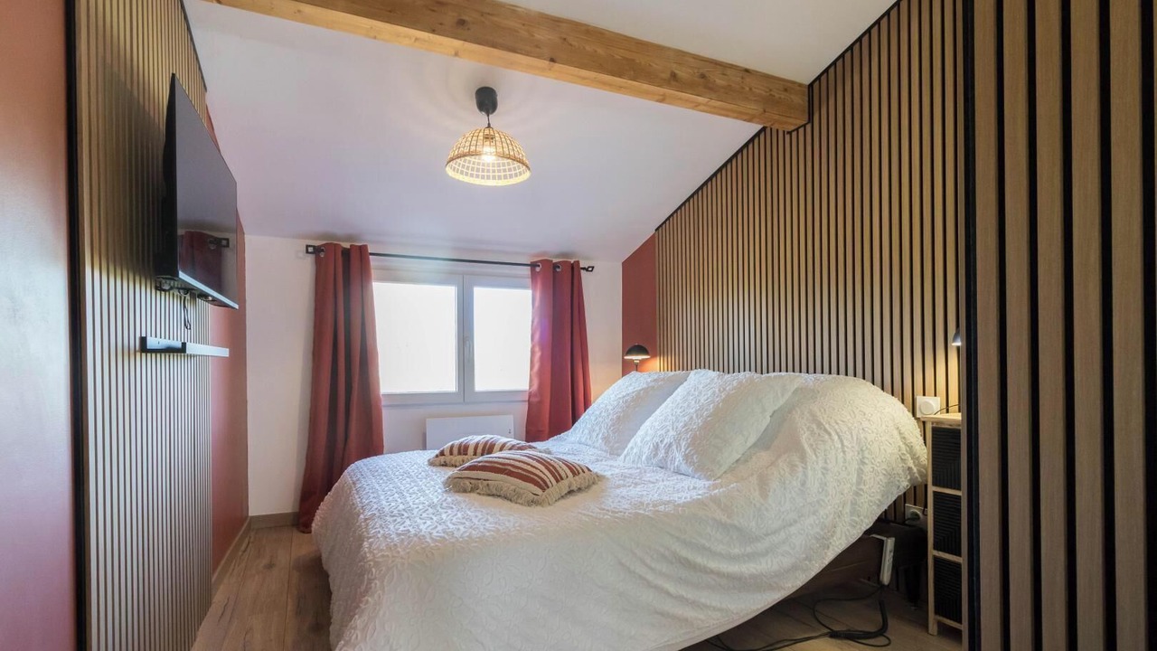 Photo of Bedroom in Lagardelle-sur-Leze