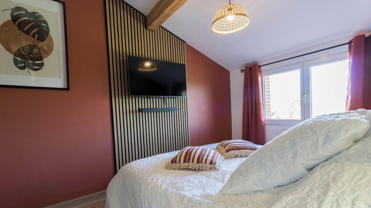 Photo of Bedroom in Lagardelle-sur-Leze