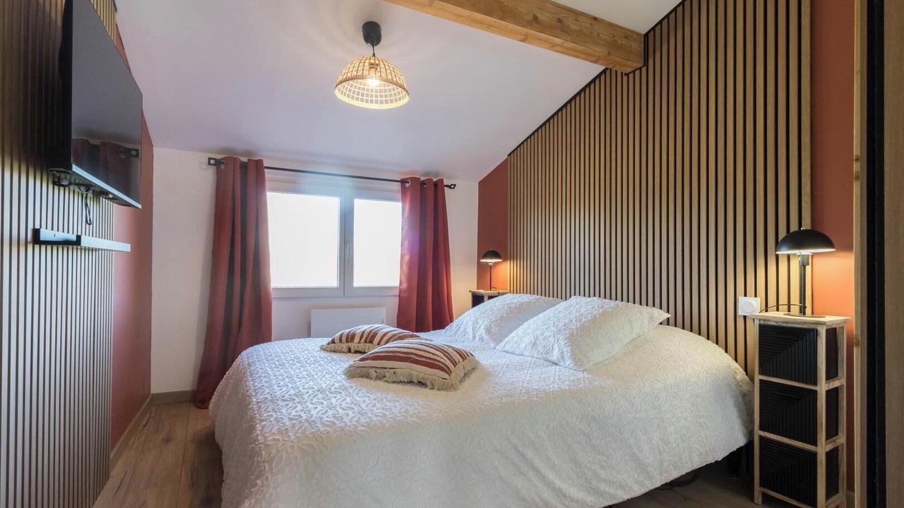 Photo of Bedroom in Lagardelle-sur-Leze