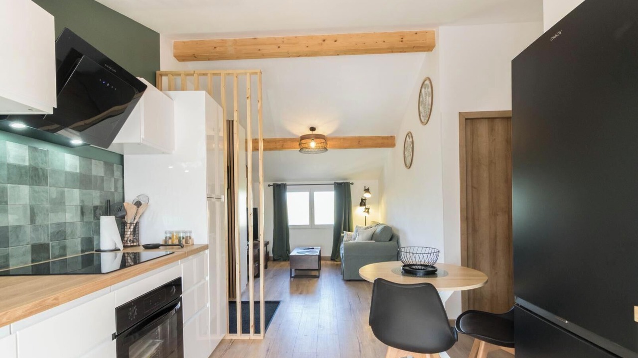 Photo of Kitchen in Lagardelle-sur-Leze