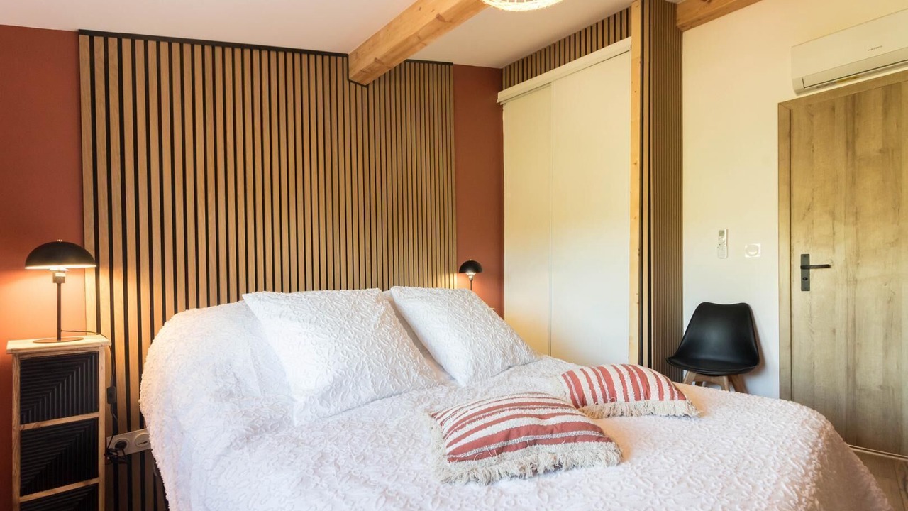 Photo of Bedroom in Lagardelle-sur-Leze