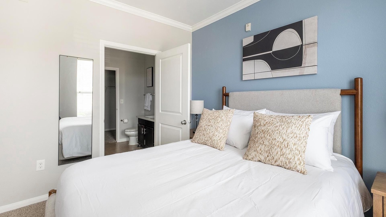 Photo of Bedroom in Atascocita