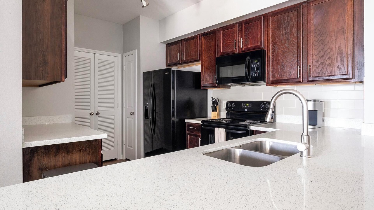 Photo of Kitchen in Atascocita