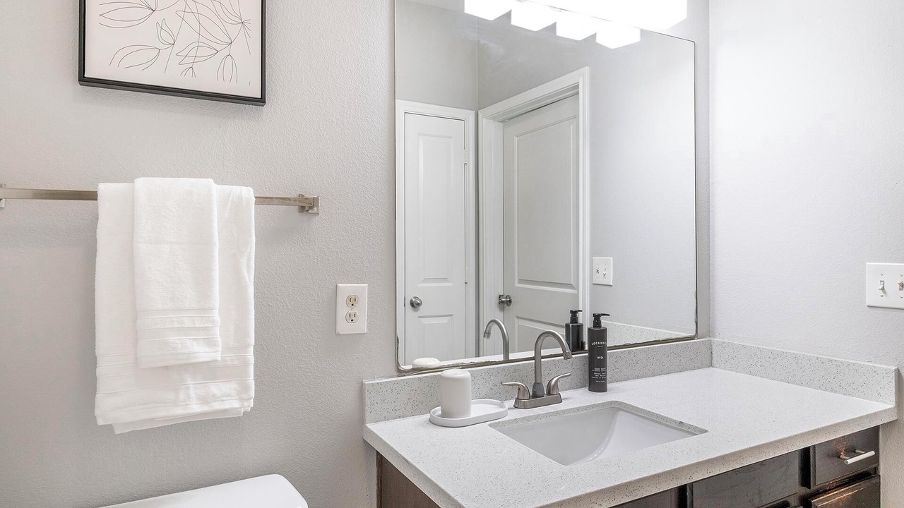Photo of Bathroom in Atascocita