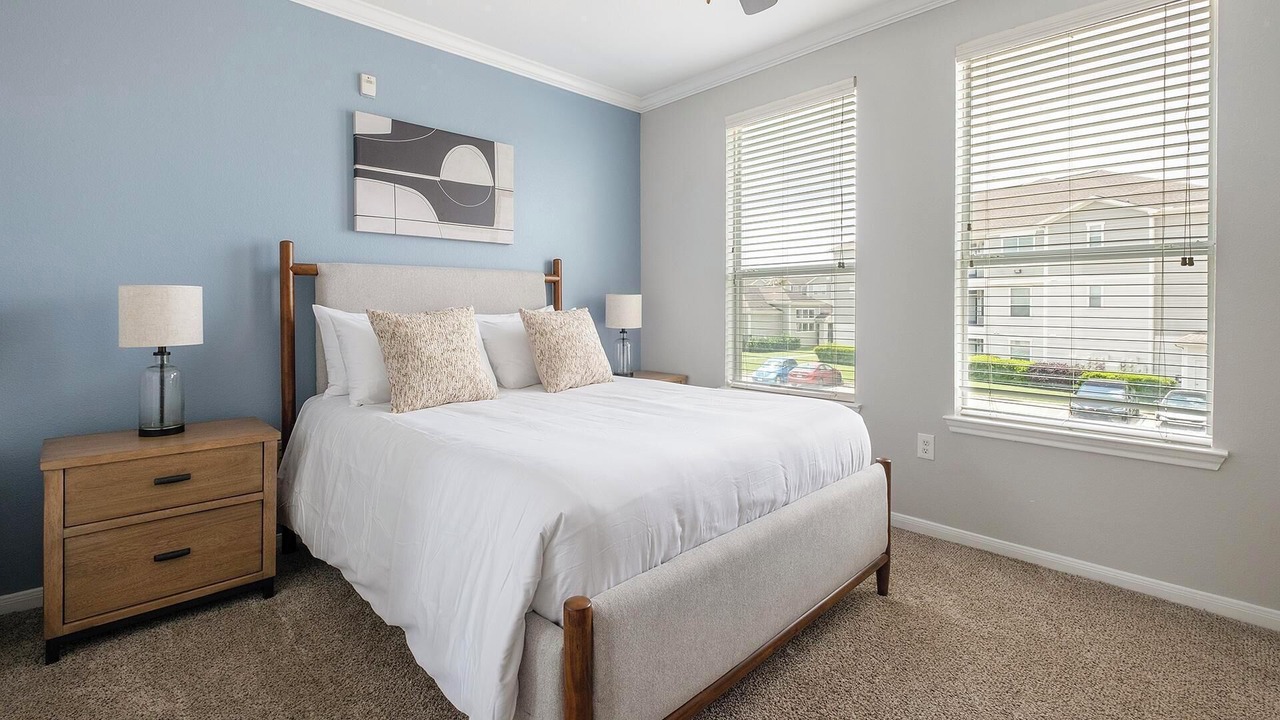 Photo of Bedroom in Atascocita