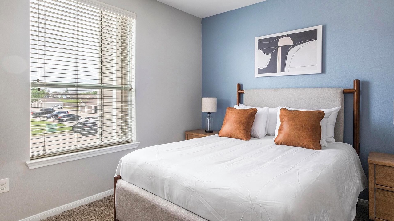 Photo of Bedroom in Atascocita