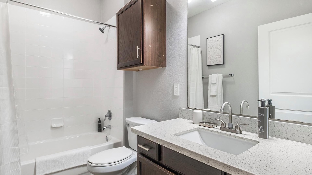 Photo of Bathroom in Atascocita