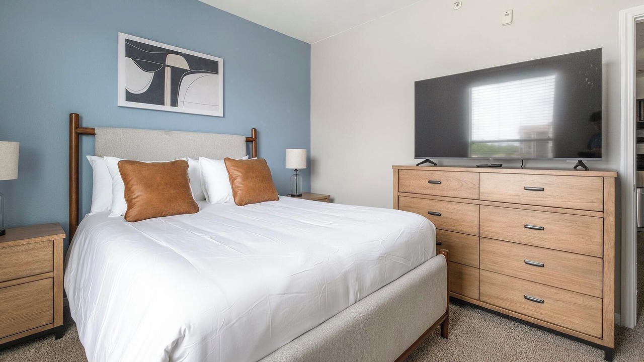 Photo of Bedroom in Atascocita