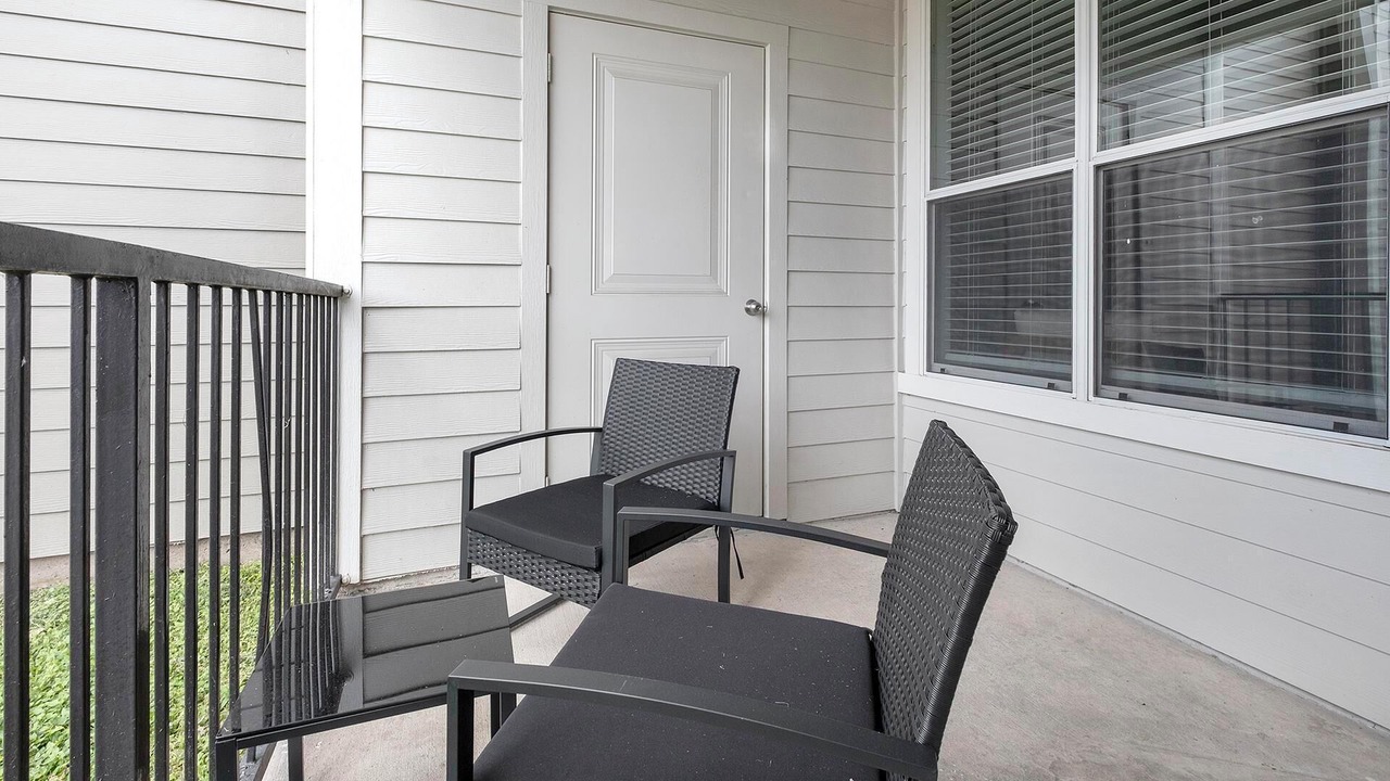 Photo of Patio Balcony in Atascocita