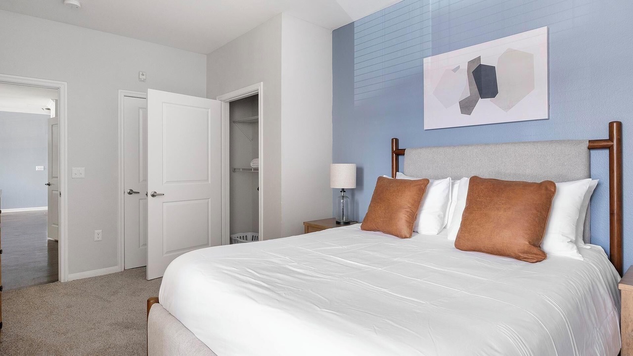 Photo of Bedroom in Atascocita