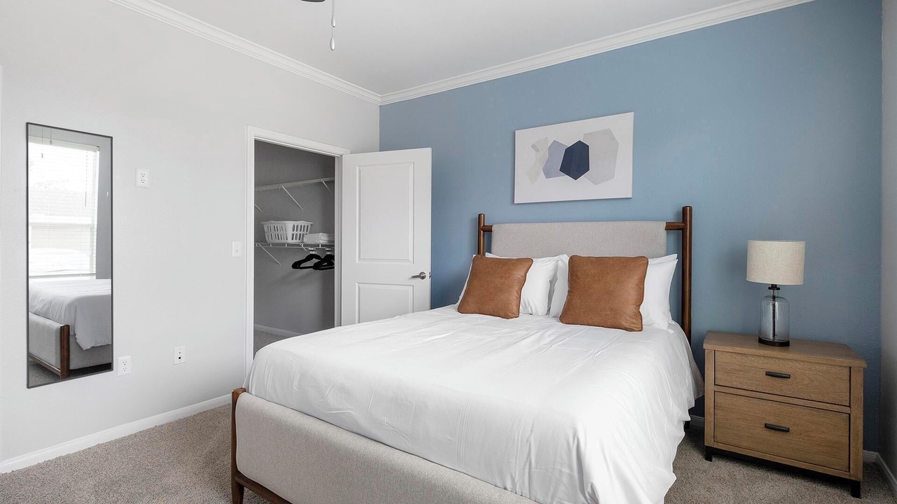 Photo of Bedroom in Atascocita