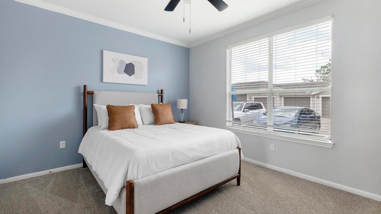 Photo of Bedroom in Atascocita
