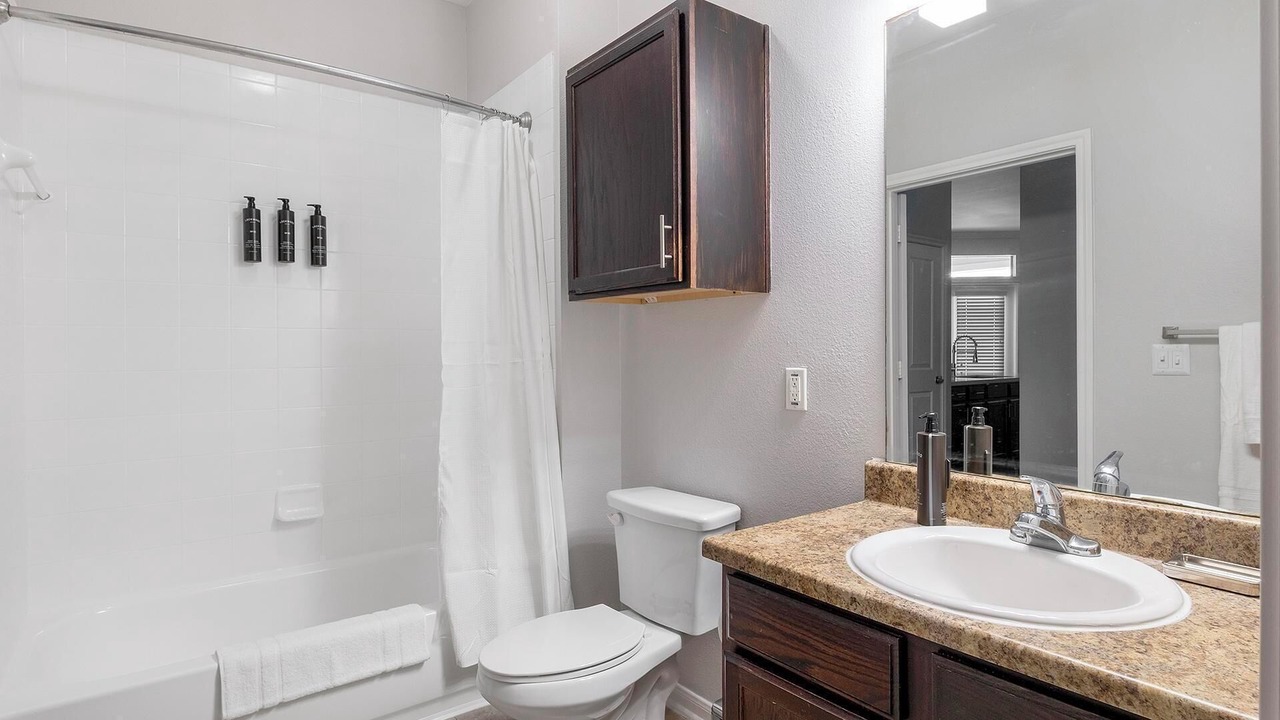 Photo of Bathroom in Atascocita